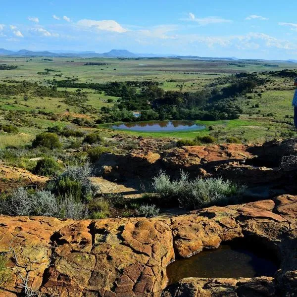 Eingedi Retreat, hotel a Kommissiepoort