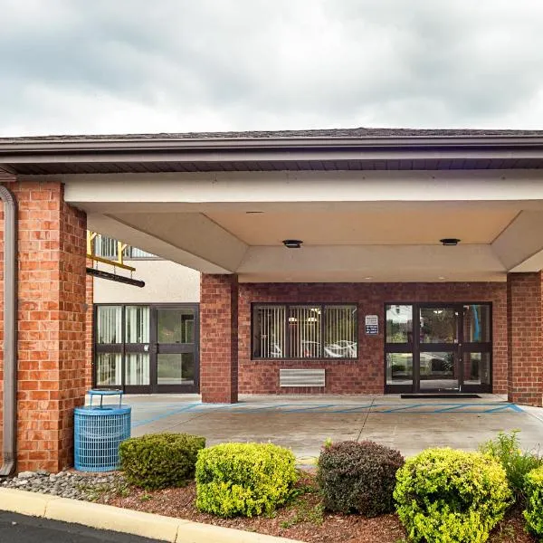 Motel 6-Binghamton, NY, hotel in Binghamton