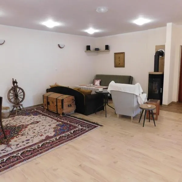 KAJA Zawoja, hotel a Zawoja