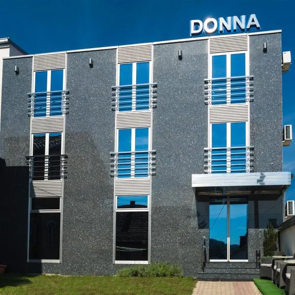 B&B Donna, hotel in Gornji Milanovac