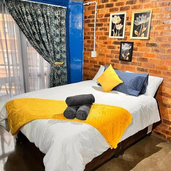 Craftsmanship Unit 235, hotel in Johannesburg
