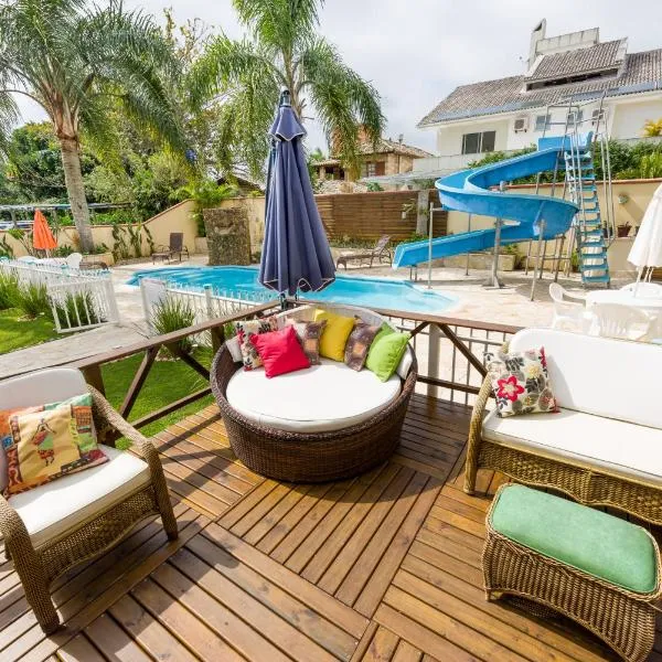 Pousada Lozalti, hotel a Florianópolis
