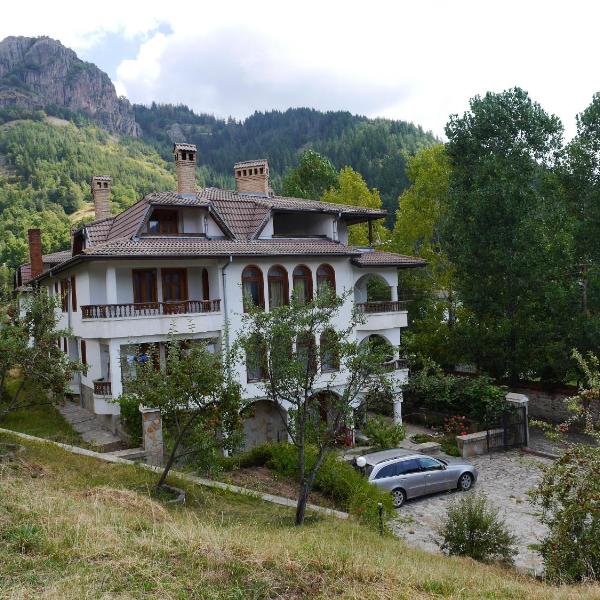 Family Hotel Silver