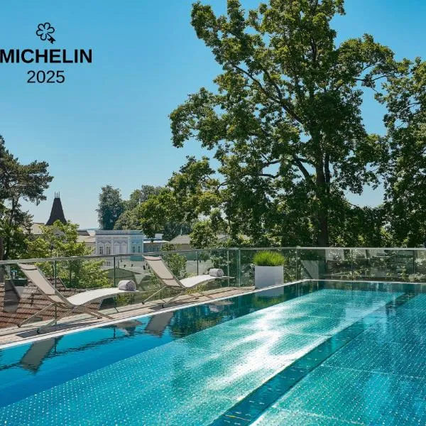 ROEWERS Privathotel & Spa, hotel in Ostseebad Sellin