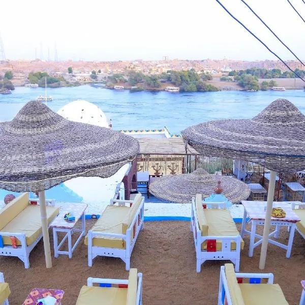 Nubian Palace Eco Lodge - A Nubian Home Since 1959, hotel em Aswan