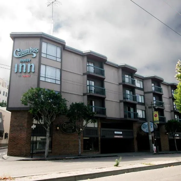 Columbus Inn, hotel in San Francisco