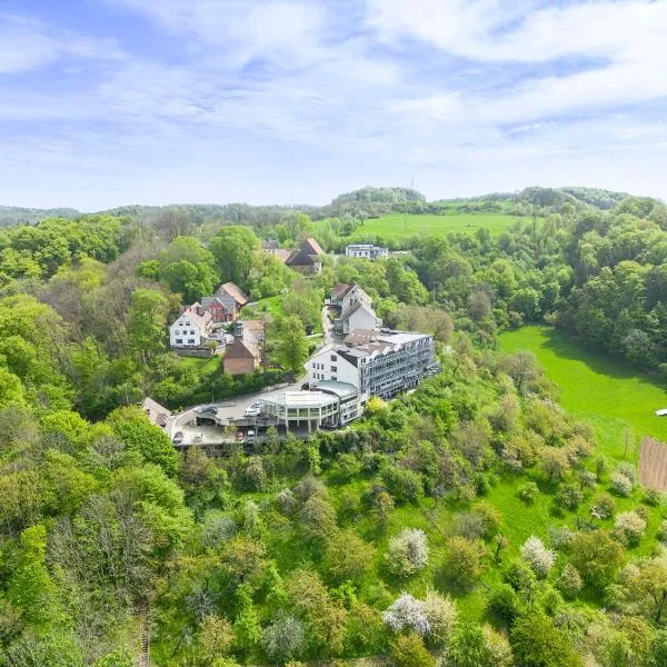Berg-Gasthof Hötzelein, Hotel in Kunreuth