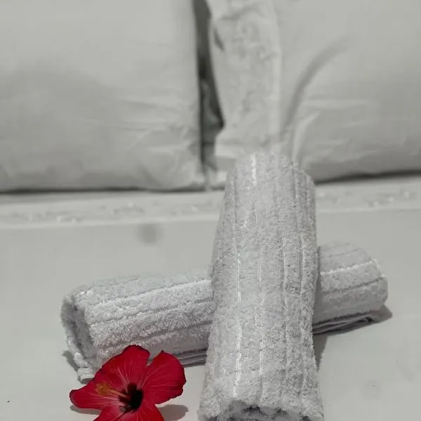 A passos da praia, hotel en Fortaleza