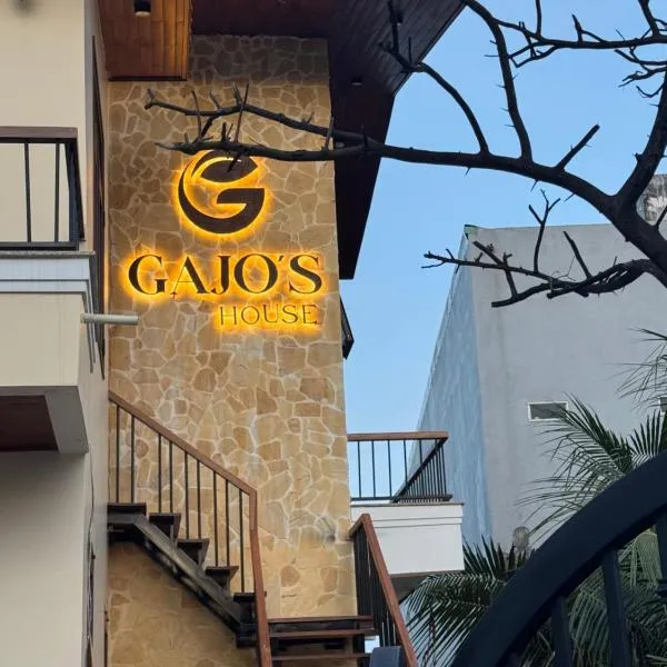 GAJOs HOUSE, готель