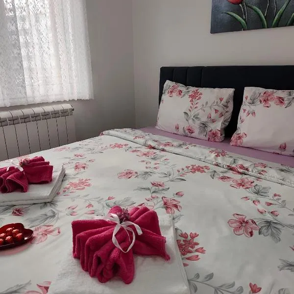 Apartman LARA, hotel em Pirot