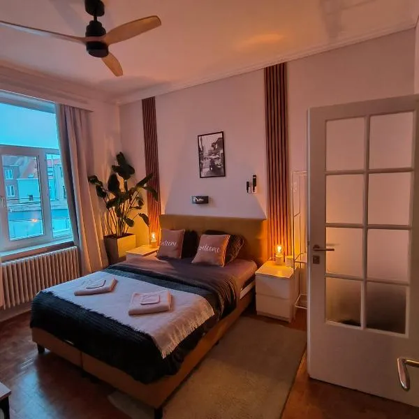 2Bangkok residence, hotel in Gent