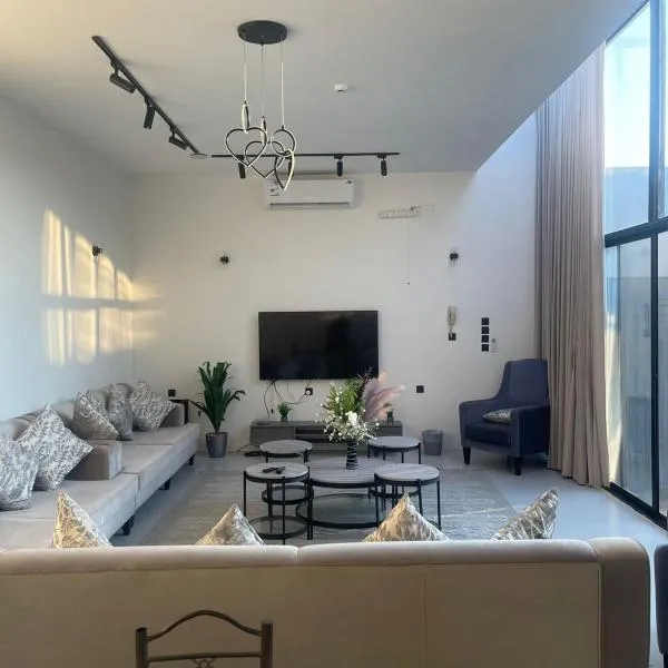 شاليهات ريف الوادي, hotel a Taif