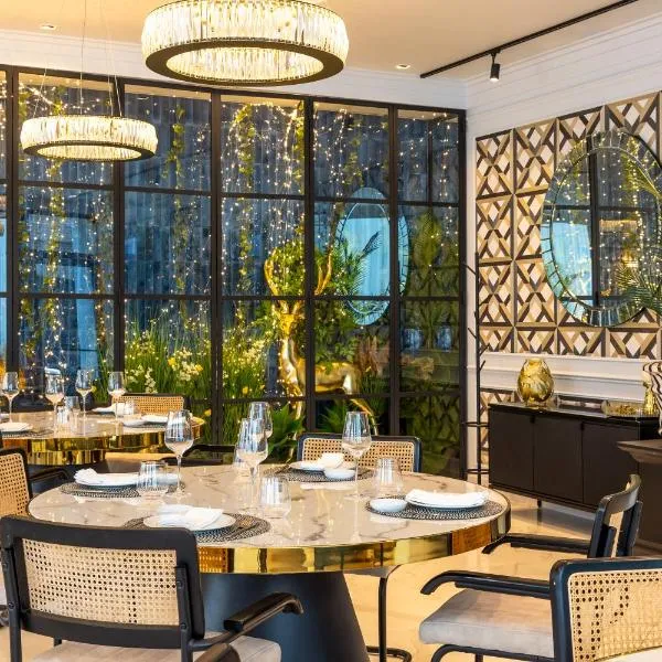 Hotel Cristal Porto, hotel i Porto