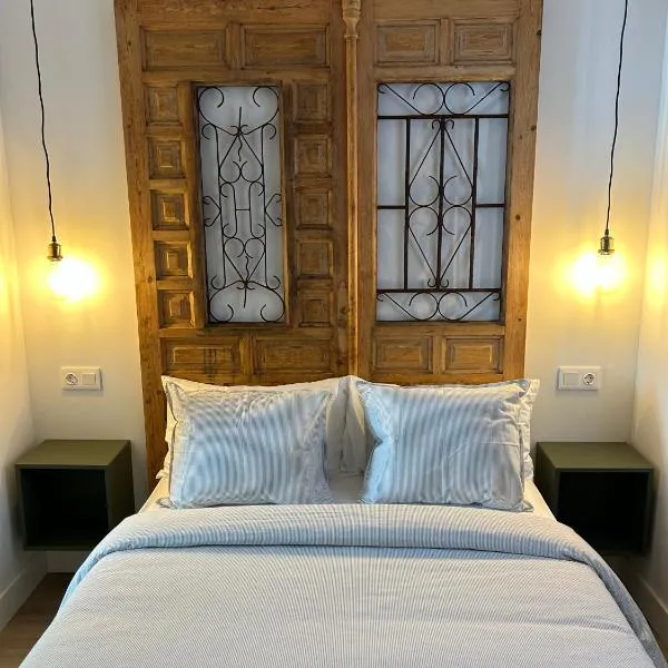 바야돌리드에 위치한 호텔 La Baltasara Apartments