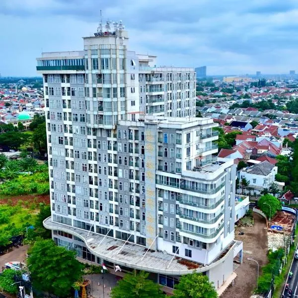 Escotel Amazana, hotel en Cileduk 1