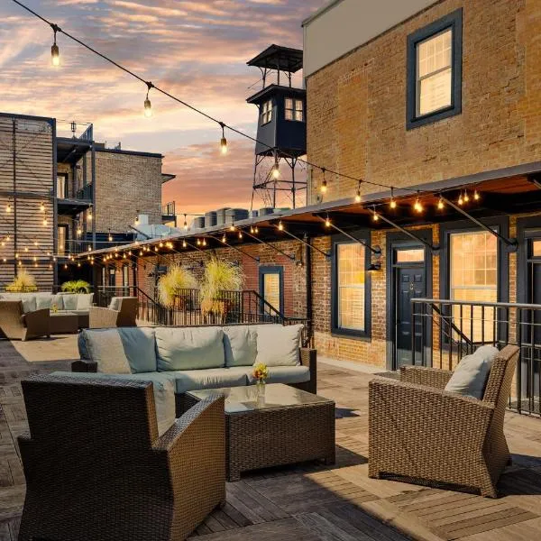 Charleston में, होटल Perfect Location - King Street Condo