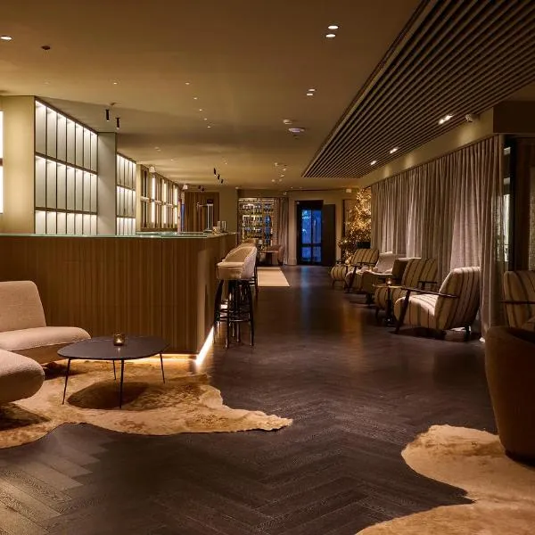 Casa Serras Andorra, hotel u gradu Andora la Velja