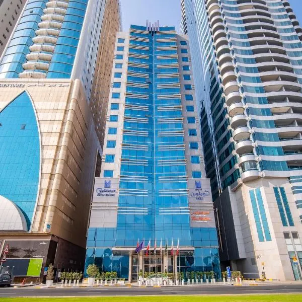 Copthorne Hotel Sharjah, hotel i Sharjah