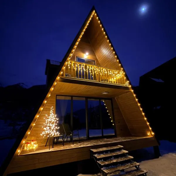 WinterFell Mestia, hotel in Mestia