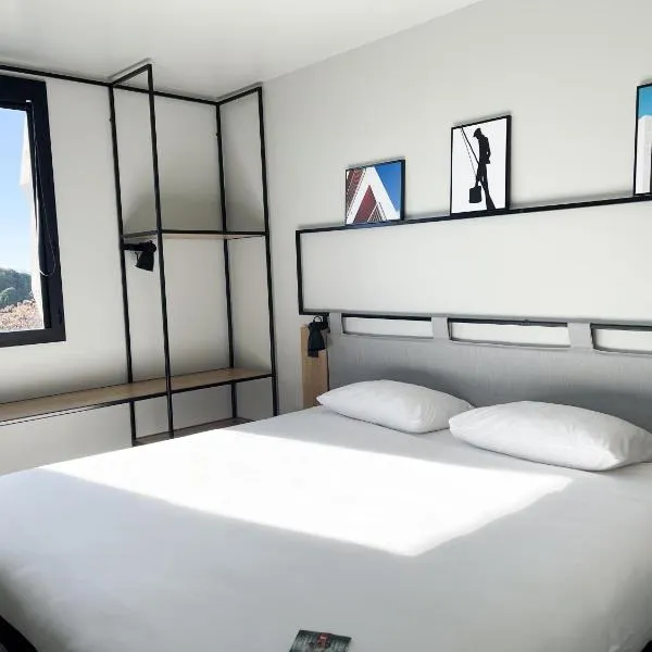Ibis Lunel Petite Camargue, hotel en Lunel