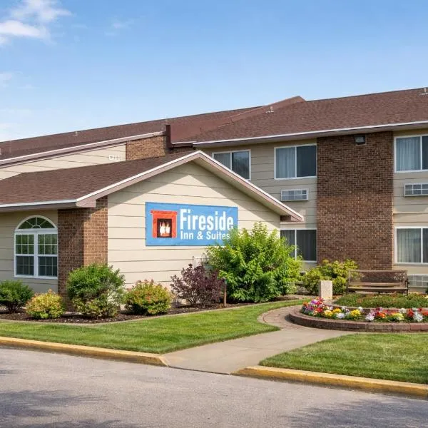Fireside Inn and Suites, Hotel in Devils Lake
