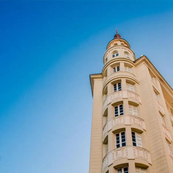 Fera Palace Hotel, hotel in Salvador
