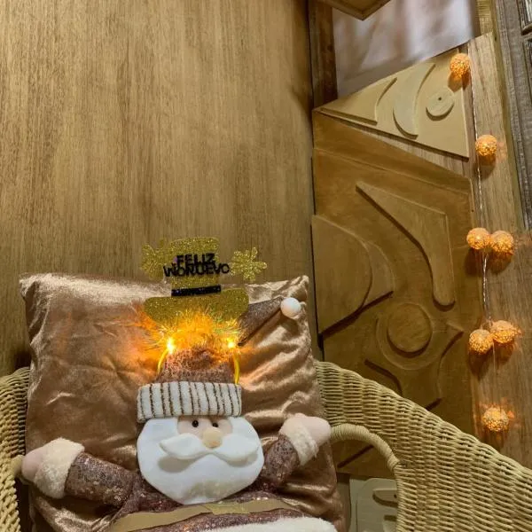 Ma maison peruvienne- departamento muy cerca aéropuerto, hotel i Lima