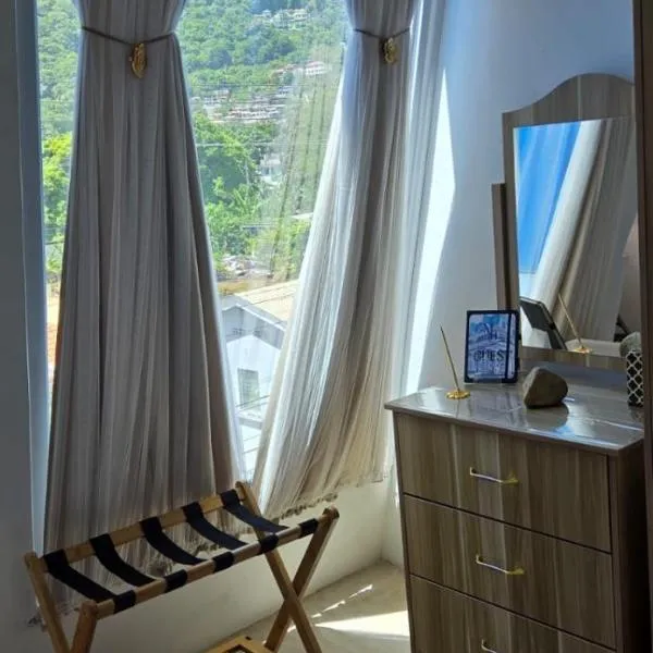 Martha's House Tesla, hotel in Soufrière