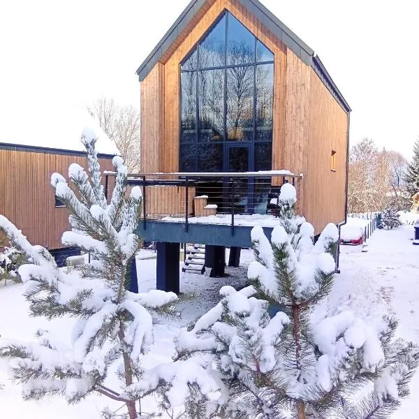 Bobrí potôčik، فندق في ليبتوفسكي ميكولاش