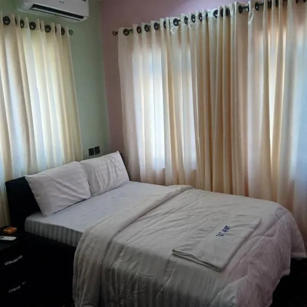 T&T Apartment Services, hotel 