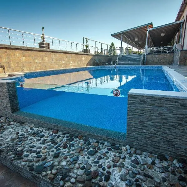 Hotel Pamela Concept, hotel i Negotino