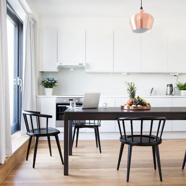 Frogner House - Vika, hotel v Oslu