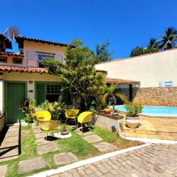 Casa Aquamarina Buzios, hôtel à Búzios