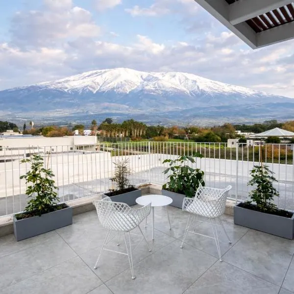 פלג טל -דפנה, hotel di Dafna