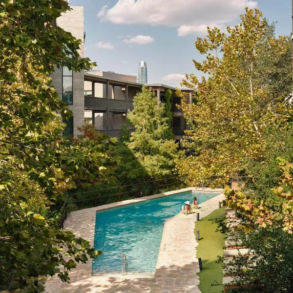 Hotel Magdalena, hotel in Austin