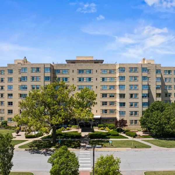 Hotel Phillips, Hotel in Bartlesville