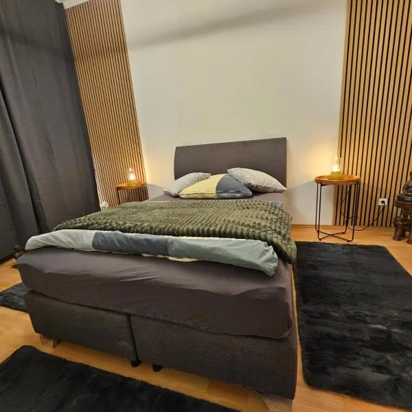 Sweet Apartment Düsseldorf City B27, hotel a Düsseldorf