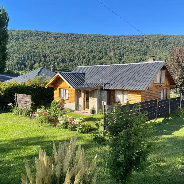Cabaña los teros, hotel in San Martín de los Andes