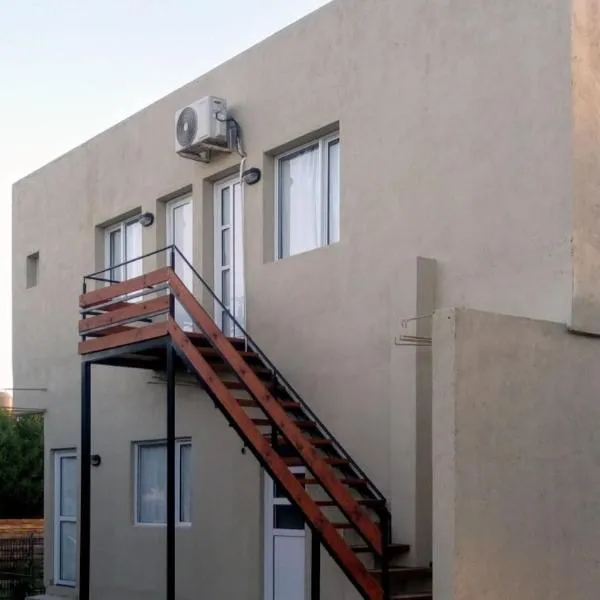 Brusa1, hotel u gradu 'Las Grutas'