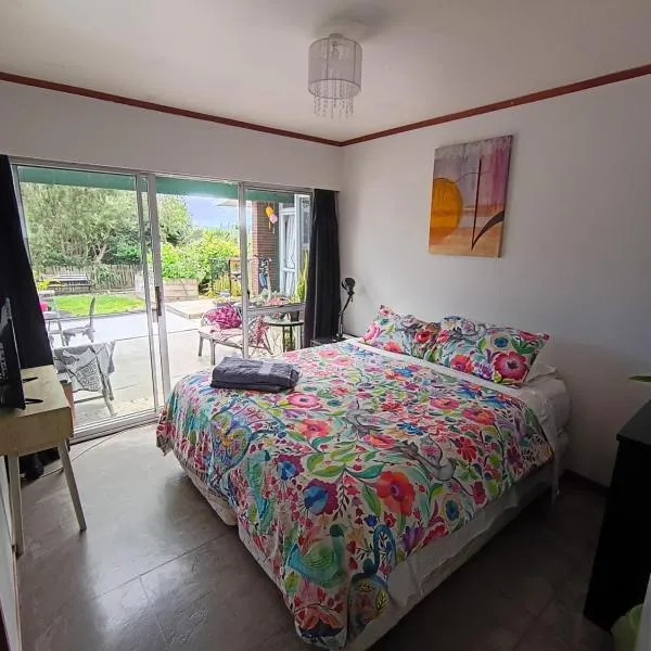 The Grays, khách sạn ở Whangarei