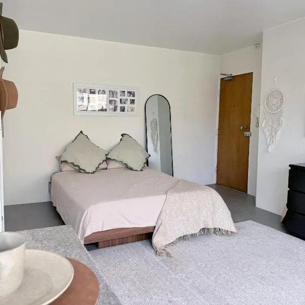 Potts Point Cozy Studio Near Parks Water, ξενοδοχείο στο Σίδνεϊ