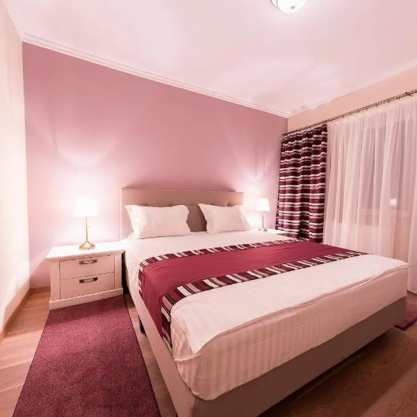 Crema Residence, Hotel in Alba Iulia