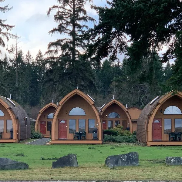 Oyster Bay Resort, hotel di Oyster Bay