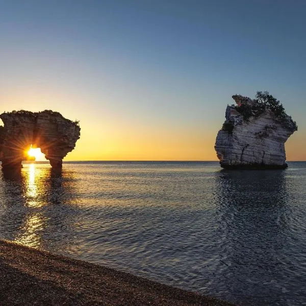 Baia Delle Zagare - Handwritten Collection, hotel en Mattinata