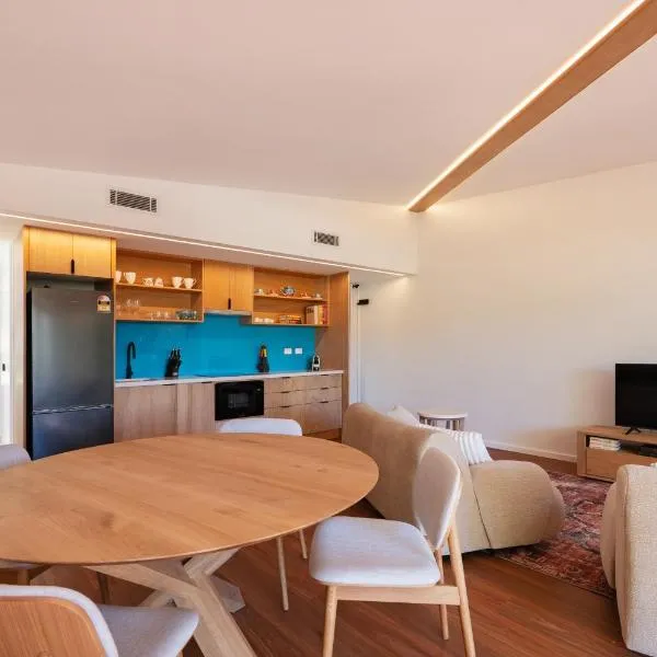 Charlie's Hideaway, hotel v destinaci Vincentia