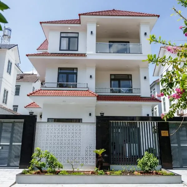 HomyPlus Apartment, hotel i Ho Chi Minh City