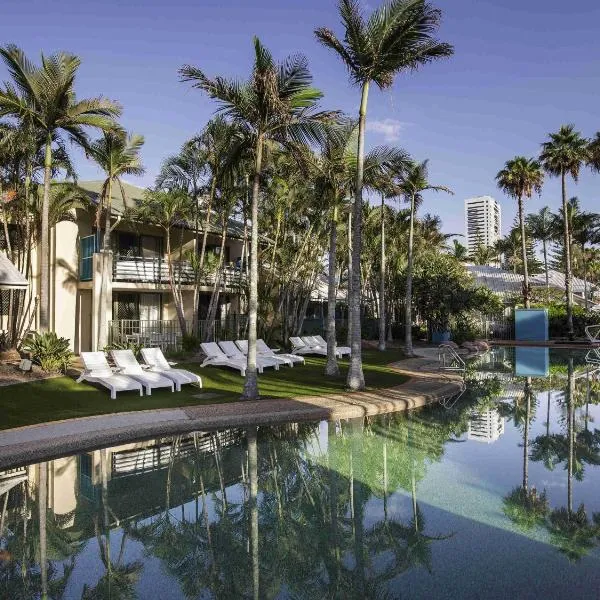 BreakFree Diamond Beach, khách sạn ở Gold Coast