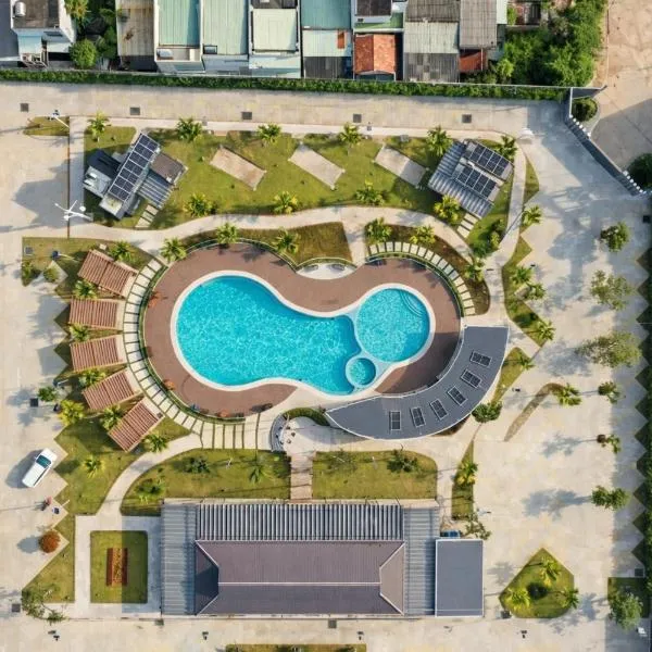 Đất Quảng Villa, Hotel in An Tân