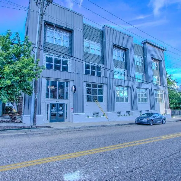 The Stallion, khách sạn ở Memphis