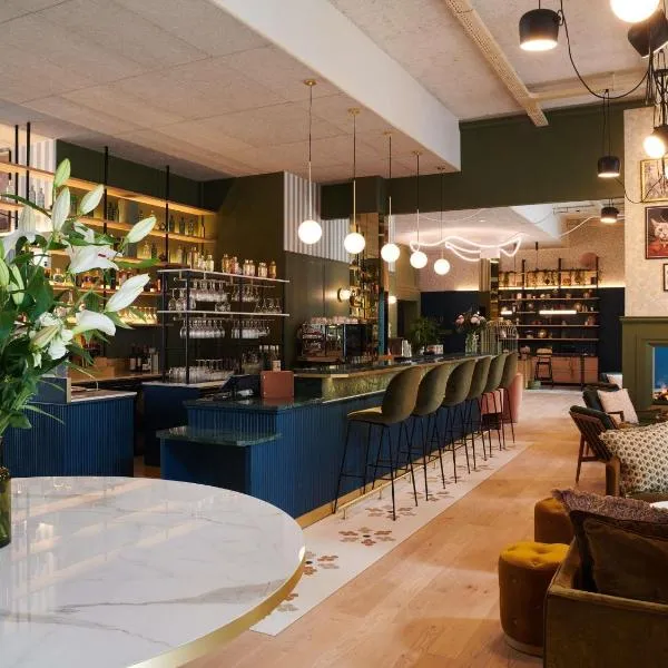 Square Lodge Hotel Accor - La Roche-sur-Yon, hotel La Roche-sur-Yonban